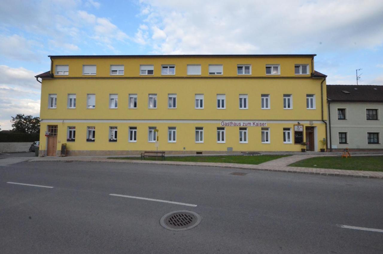 Hotel Wartmannstetterhof Wartmannstetten Zewnętrze zdjęcie