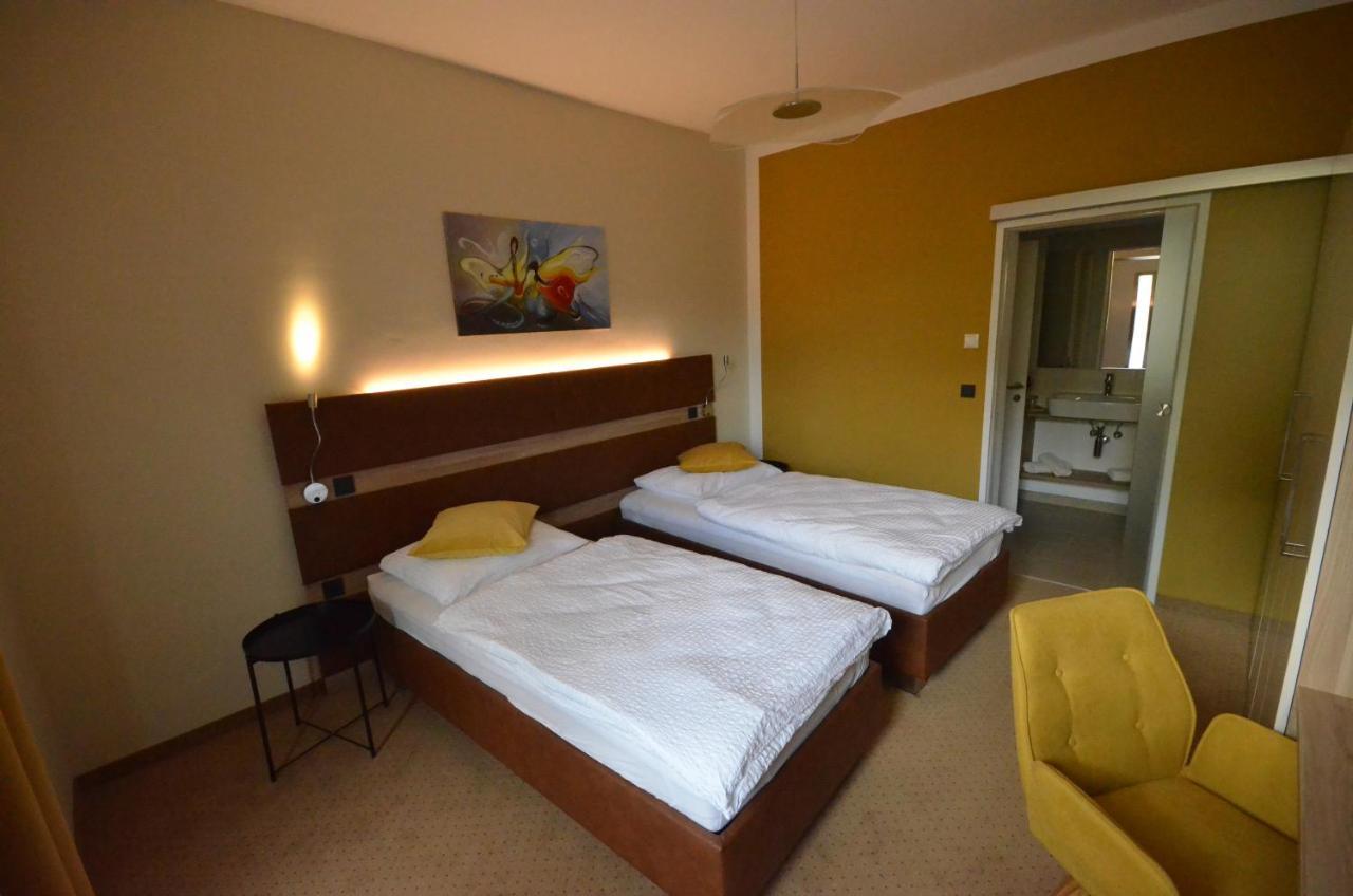 Hotel Wartmannstetterhof Wartmannstetten Zewnętrze zdjęcie